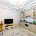 Коттедж (Вилла Люкс двухкомнатный), Санаторий Южное Взморье