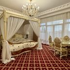 Люкс (Люкс с террасой двухкомнатный), Санаторий Южное Взморье