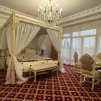 Люкс (Люкс с террасой двухкомнатный), Санаторий Южное Взморье