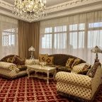 Люкс (Люкс с террасой двухкомнатный), Санаторий Южное Взморье