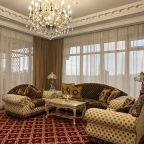 Люкс (Люкс с террасой двухкомнатный), Санаторий Южное Взморье