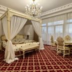 Люкс (Люкс с террасой двухкомнатный), Санаторий Южное Взморье