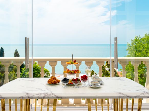 Фотография номера санатория Южное Взморье