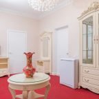 Двухместный (Стандарт ПК двухкомнатный с лечением), Санаторий Южное Взморье
