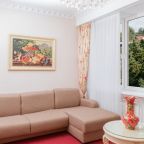 Двухместный (Стандарт ПК двухкомнатный с лечением), Санаторий Южное Взморье