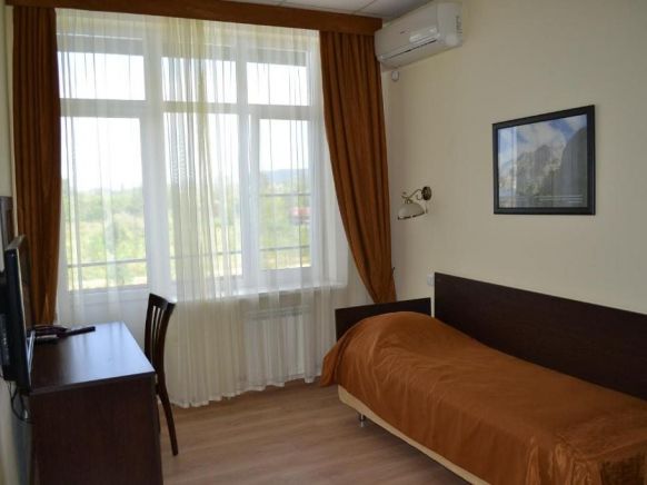 Фотография номера гостиницы Светлый