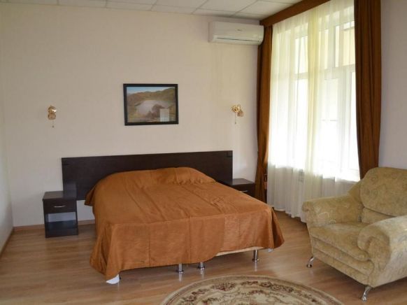 Фотография номера гостиницы Светлый