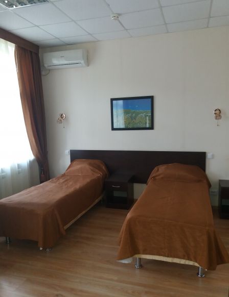 Фотография номера гостиницы Светлый