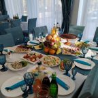 Приглашаем отметить любое мероприятие в банкетном зале