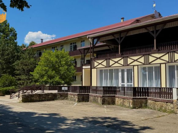 Гостиница Светлый