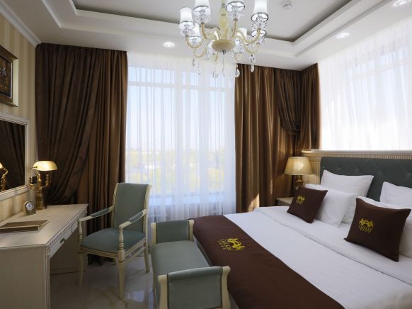 Фотография номера гостиницы CASCADE