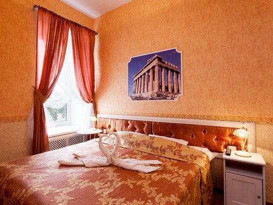 Фотография номера мини отеля Антураж