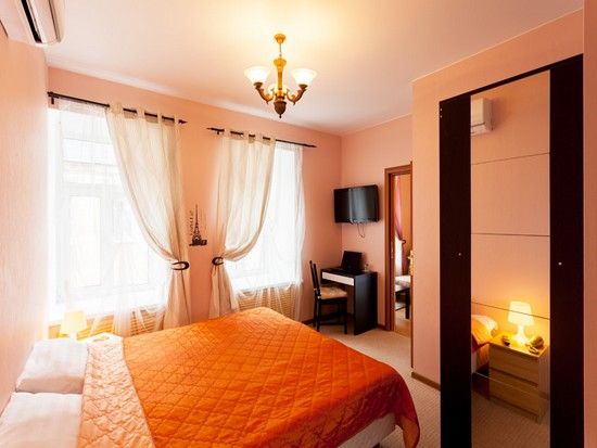 Фотография номера мини отеля Антураж