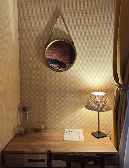 Фотография номера мини отеля Антураж