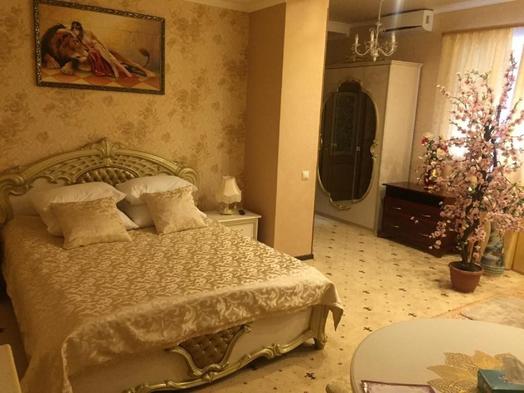 Сьюит (Люкс) отеля Монако, Москва