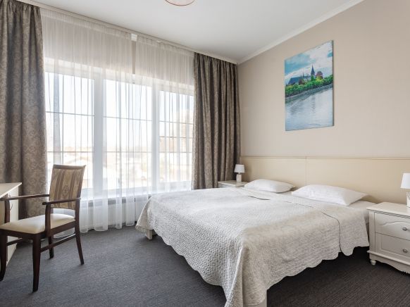 Фотография номера гостиницы Риверсайд