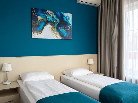 Фотография номера гостиницы Риверсайд