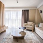 Люкс (Люкс с видом на реку), Ресторанно-гостиничный комплекс РиверСайд