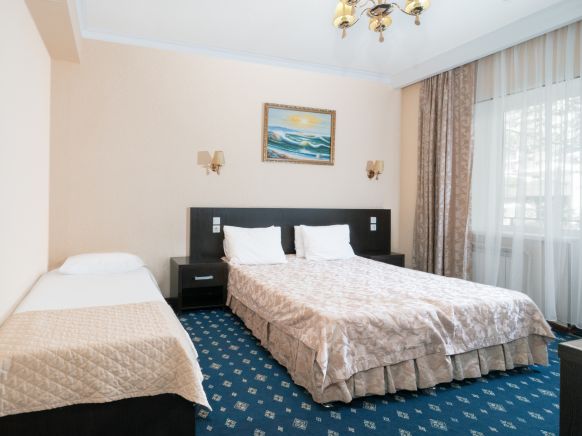 Фотография номера гостиницы Астория