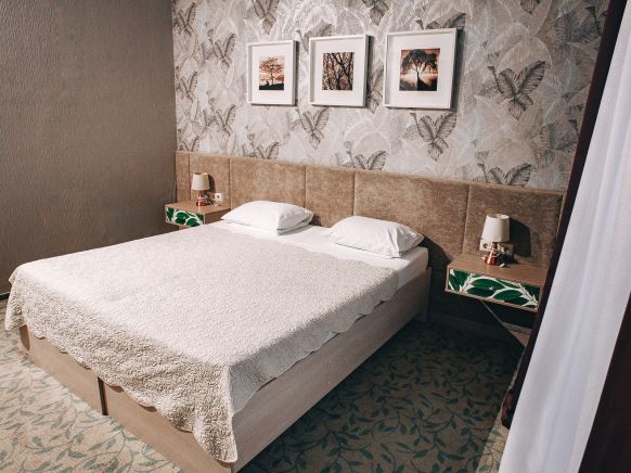 Фотография номера гостиницы Крона отель и спа