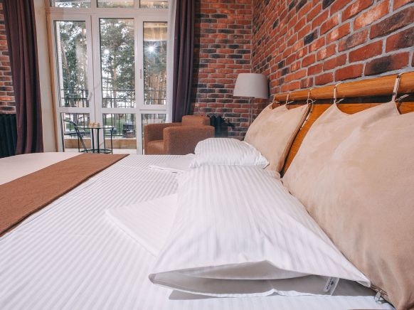 Фотография номера гостиницы Крона отель и спа