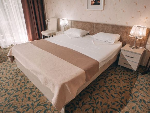 Фотография номера гостиницы Крона отель и спа