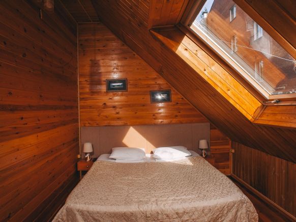 Фотография номера гостиницы Крона отель и спа