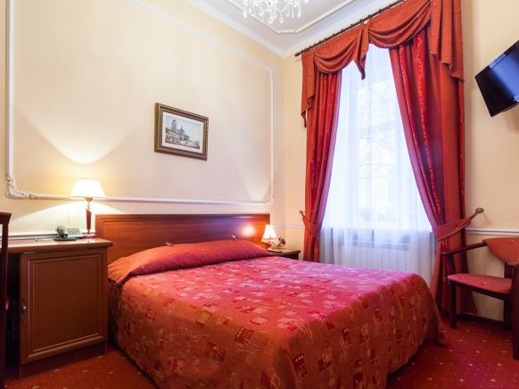 Фотография номера гостиницы Арт-Отель Моховая