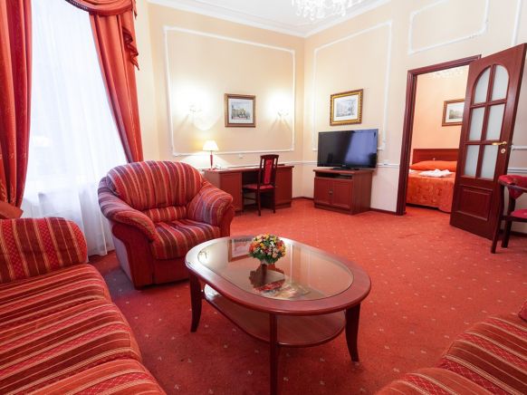 Фотография номера гостиницы Арт-Отель Моховая