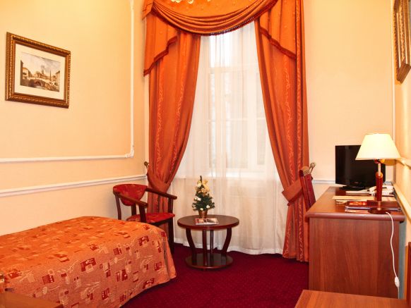 Фотография номера гостиницы Арт-Отель Моховая