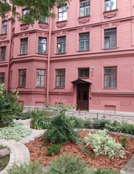 Гостевой дом Арт-Моховая, Санкт-Петербург