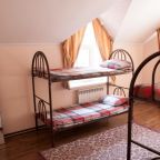 Номер (Кровать в общем четырехместном номере), Хостел Almaty Backpackers