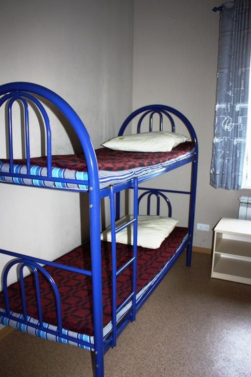 Номер (Кровать в общем четырехместном номере) хостела Алматы