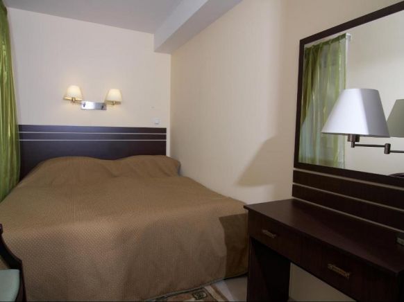 Фотография номера гостиницы МДК