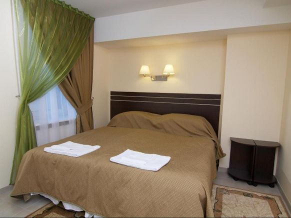 Фотография номера гостиницы МДК