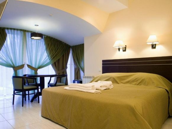 Фотография номера гостиницы МДК