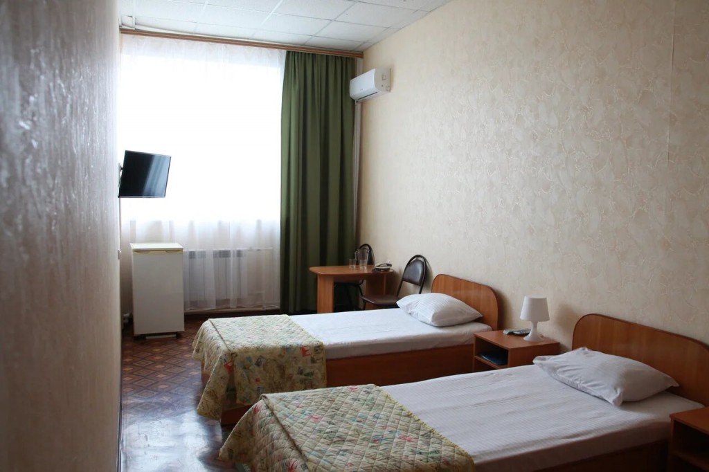 Двухместный (Стандарт) гостиницы Лада-Восход, Тольятти