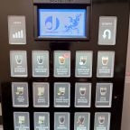 Кофе автомат, Гостиница Лада-Восход