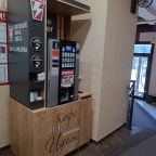 Кофе автомат, Гостиница Лада-Восход