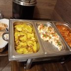 Завтрак, Гостиница Лада-Восход