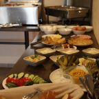 Завтрак, Гостиница Лада-Восход