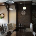 Завтрак, Гостиница Лада-Восход