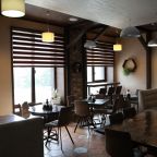 Завтрак, Гостиница Лада-Восход