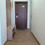Номер категории комфорт с 2х-спальной кроватью .