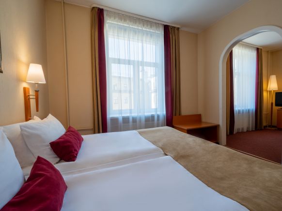 Фотография номера гостиницы Октябрьская