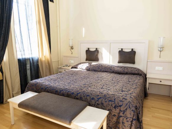 Фотография номера гостиницы Октябрьская