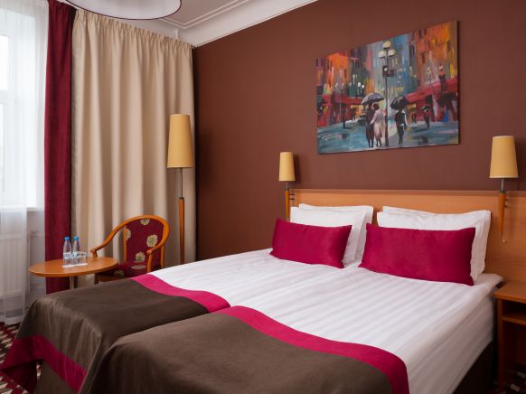 Фотография номера гостиницы Октябрьская