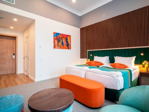 Фотография номера гостиницы Октябрьская