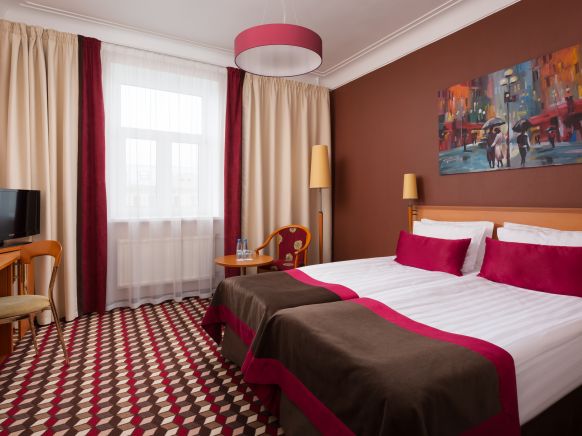 Фотография номера гостиницы Октябрьская