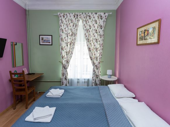 Фотография номера мини отеля Пио на Моховой